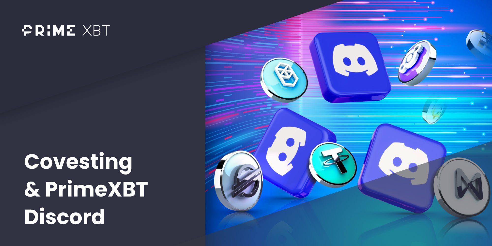 Get Updates, Bonus Rewards, & More: Connect To The All-New Phantom Market Caps & Covesting Discord Server - Blog discord